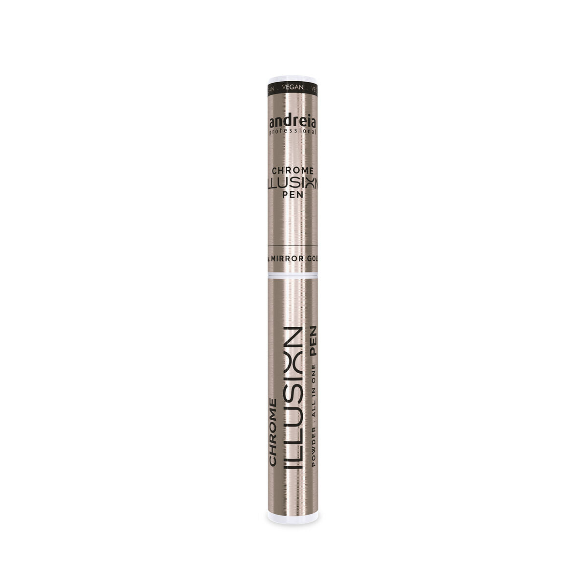 Pencil Andreia Mirror Golden Nº 04 Nails-0