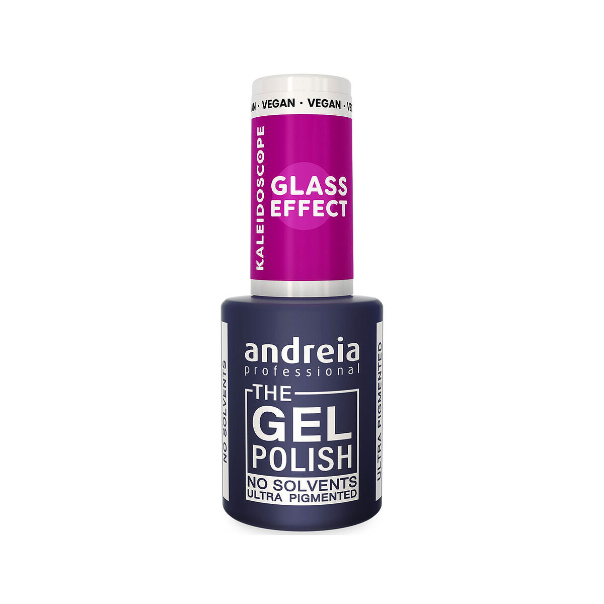 Gel-Nagellack Andreia The Gel 10,5 ml Lila-0