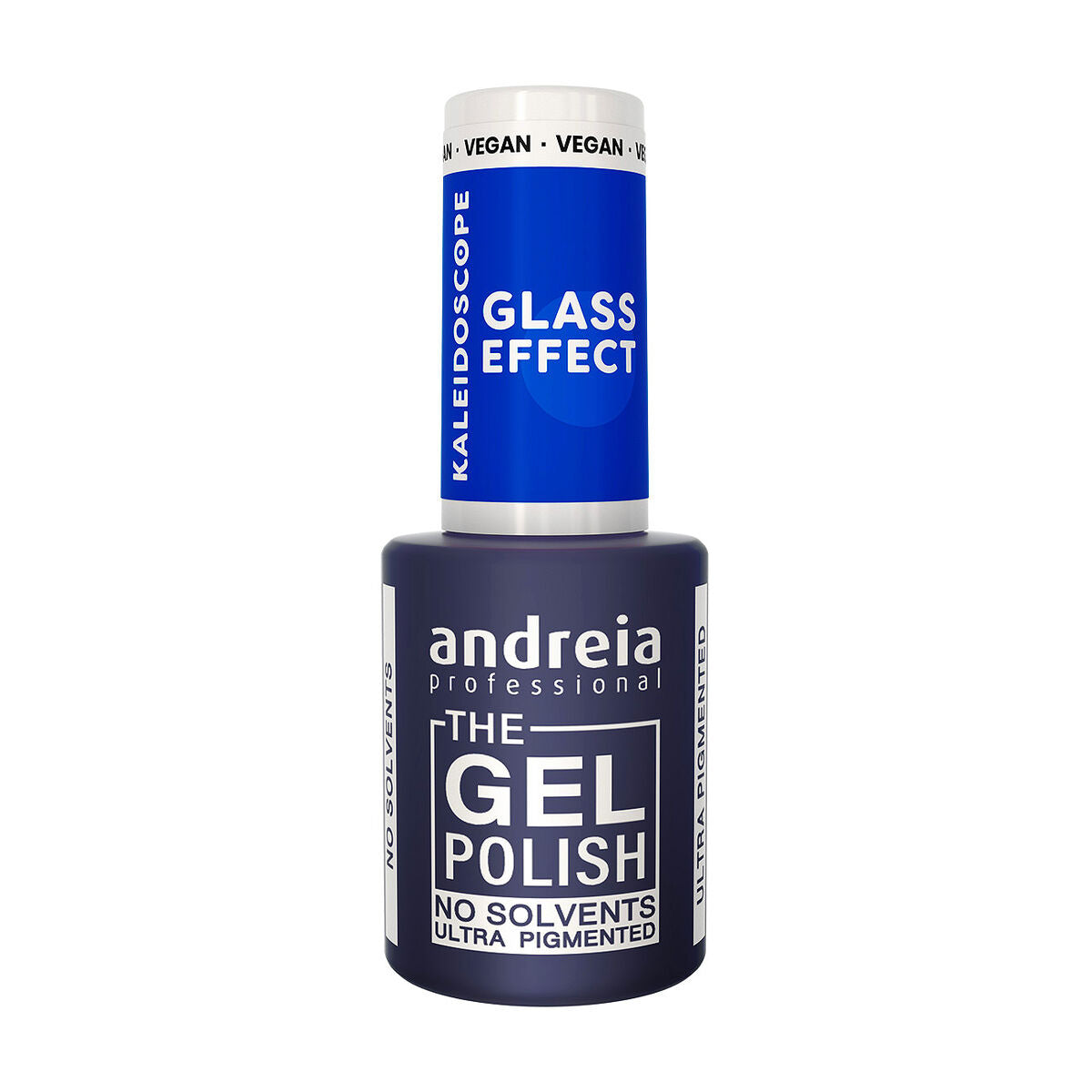 Gel nail polish Andreia The Gel 10,5 ml Dark blue-0