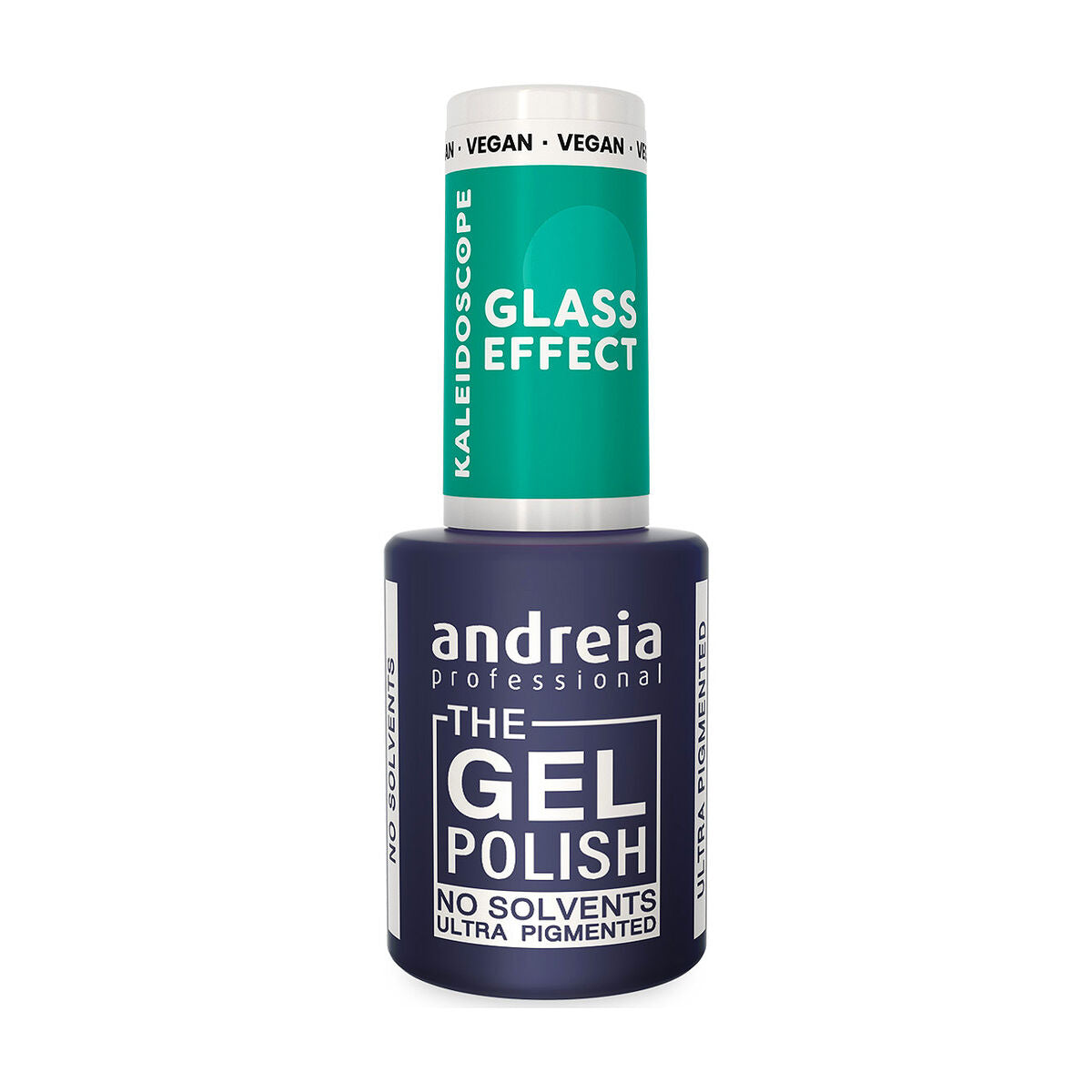 Gel-Nagellack Andreia The Gel 10,5 ml Grün-0