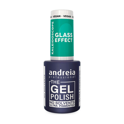 Gel-Nagellack Andreia The Gel 10,5 ml Grün