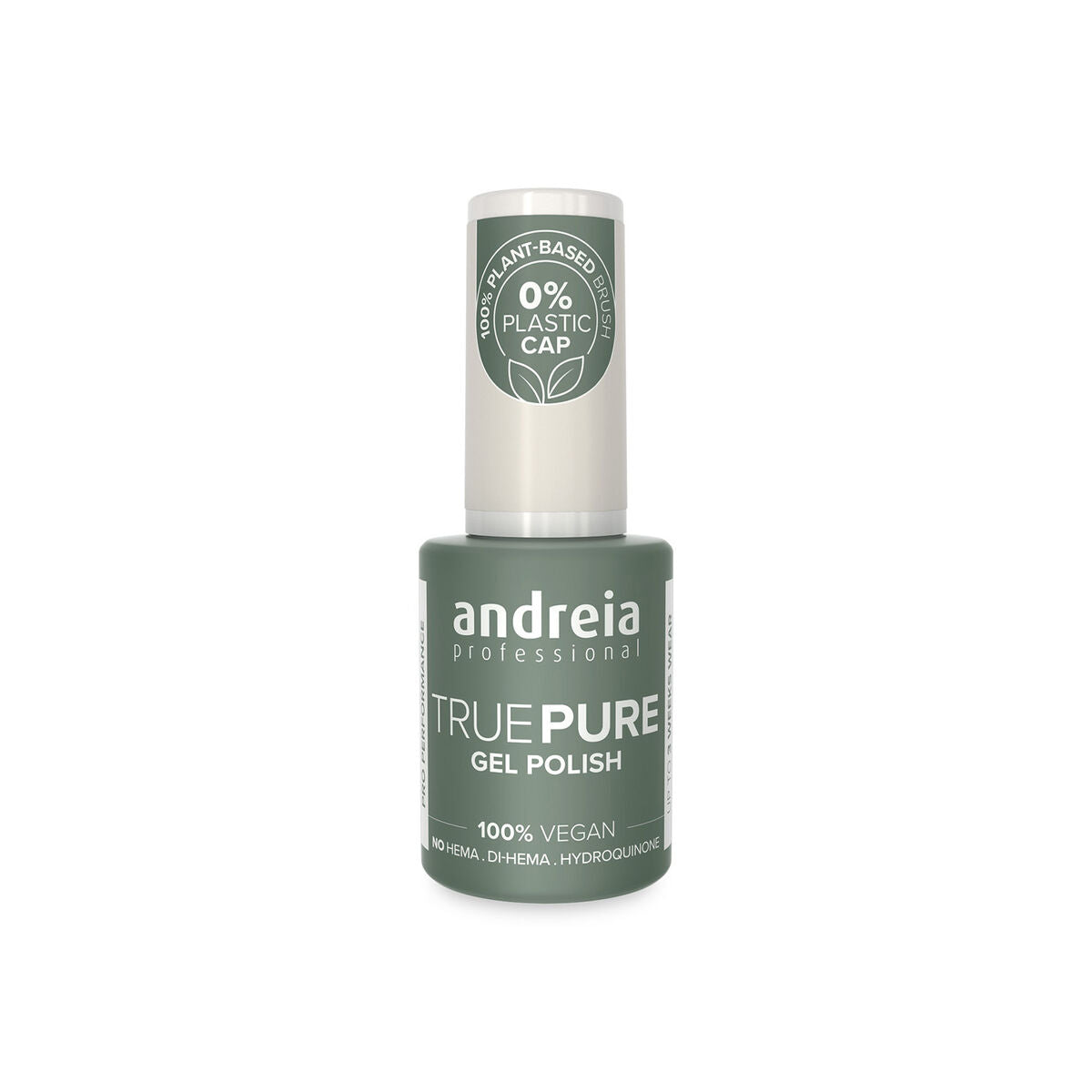 Nagellack Andreia True Pure T02 10,5 ml-0
