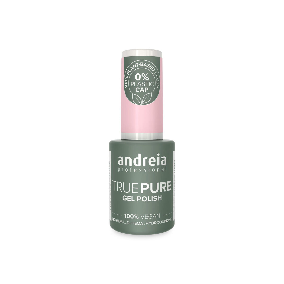 Nagellack Andreia True Pure T07 10,5 ml-0