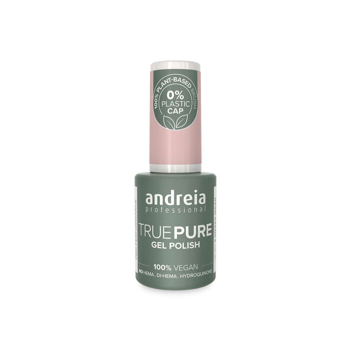 nail polish Andreia True Pure 10,5 ml-0