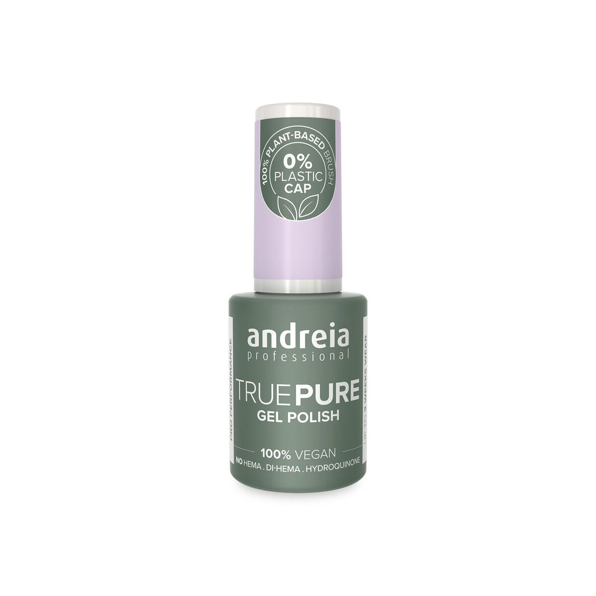 Nagellack Andreia True Pure 10,5 ml T10-0