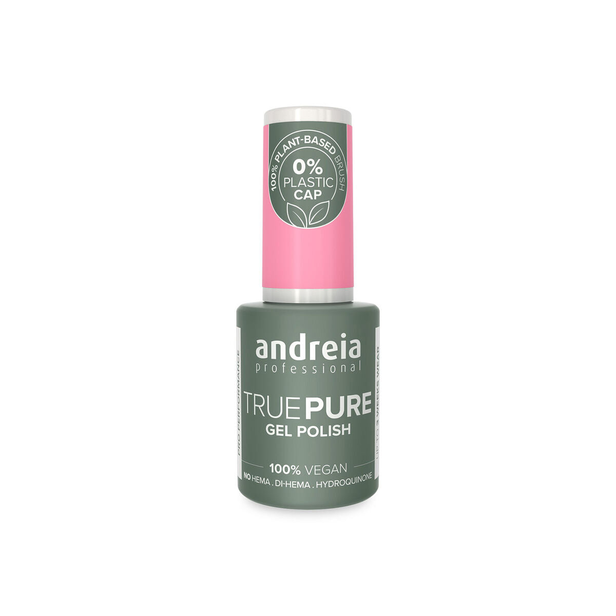 nail polish Andreia True Pure 10,5 ml T18-0