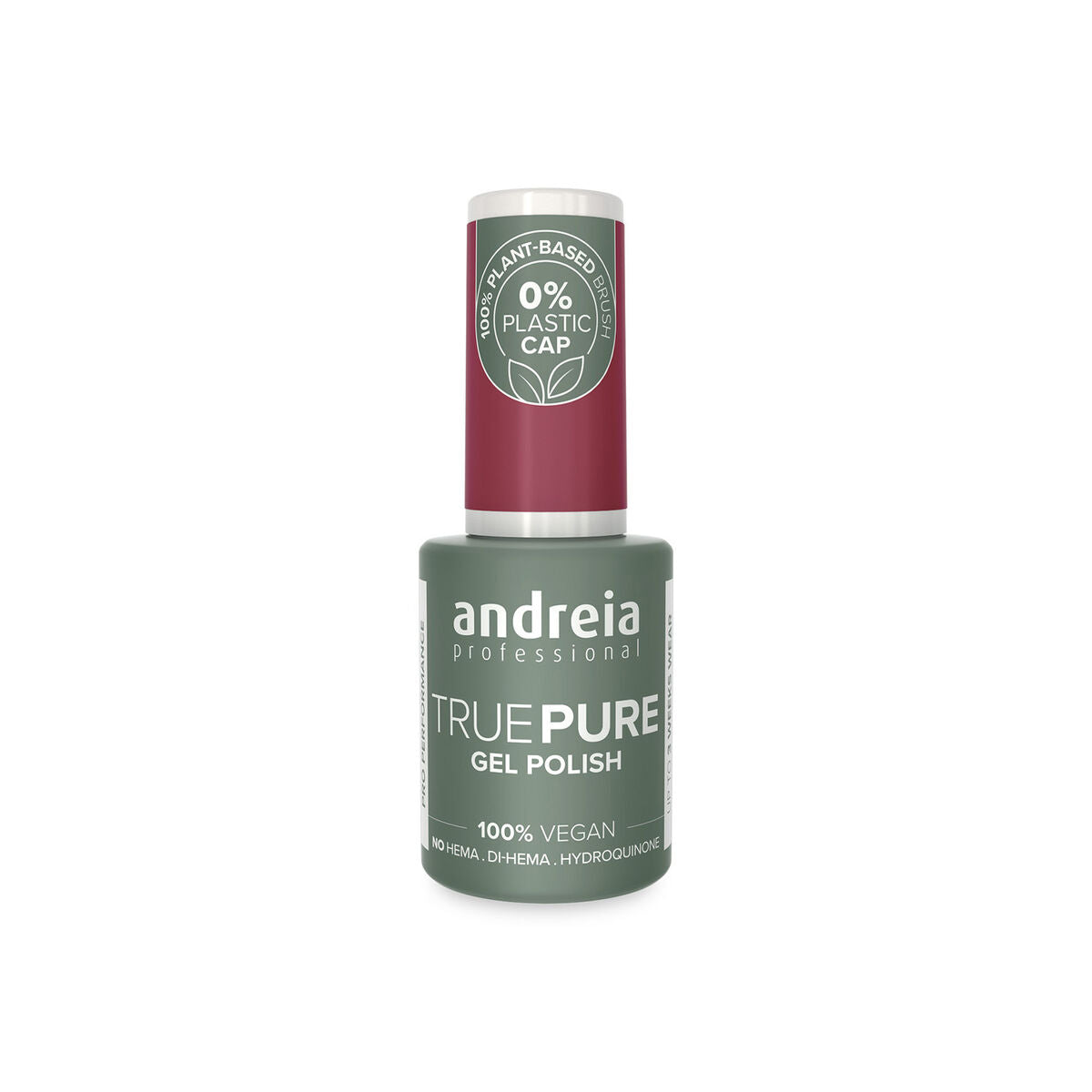 Nagellack Andreia True Pure 10,5 ml T25-0