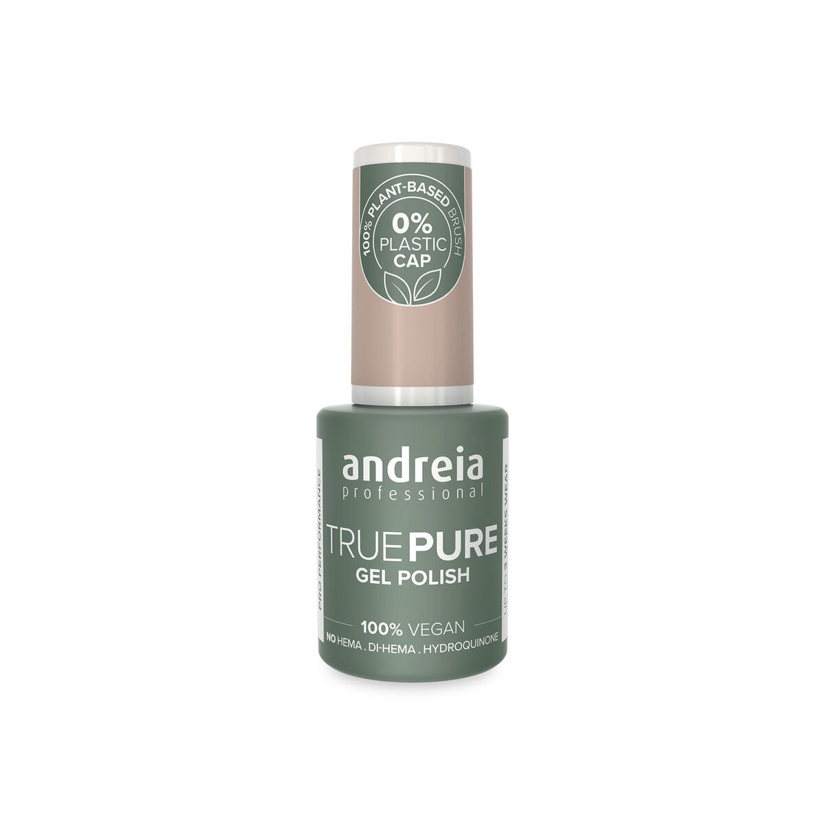 Nagellack Andreia True Pure 10,5 ml T28-0