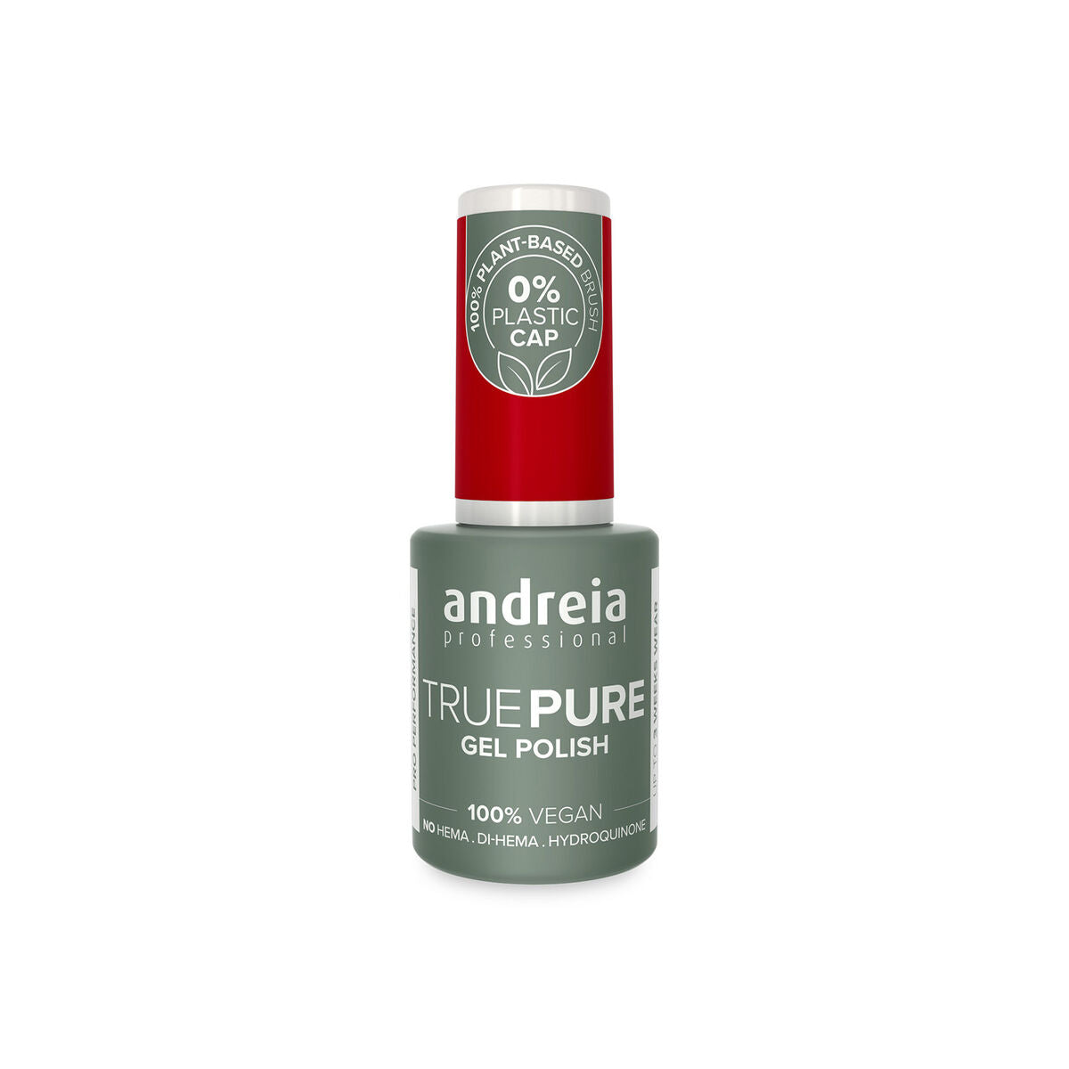 Nail polish Andreia True Pure T37 10,5 ml-0