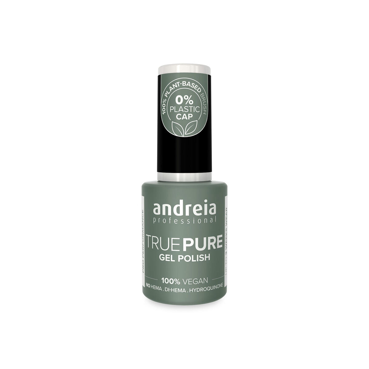 Gel-Nagellack Andreia True Pure T46 10,5 ml-0