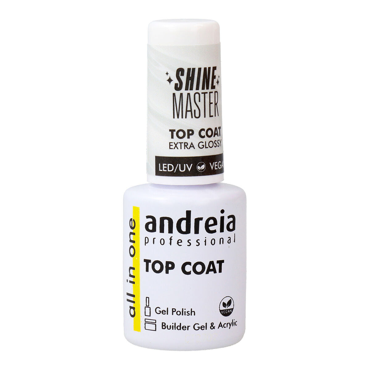 Nagellack Andreia Hard Gloss 10,5 ml-0