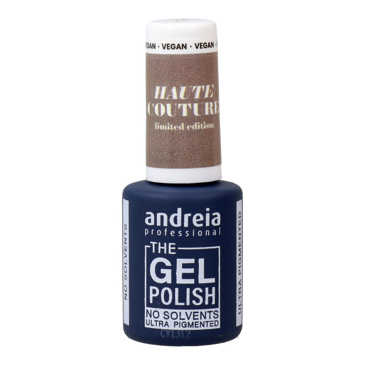 Gel-Nagellack Andreia Haute Couture Taupe Ha6-0