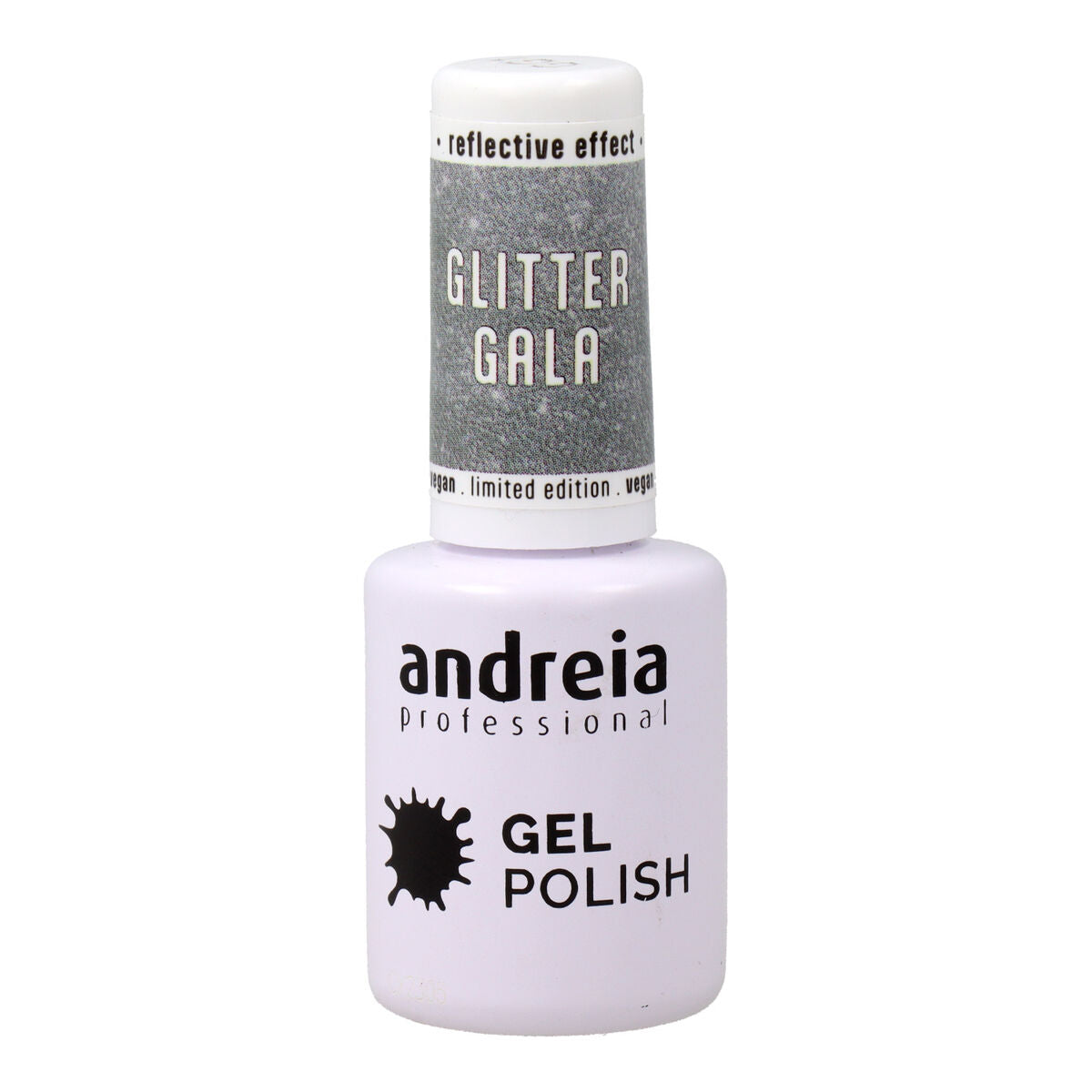Gel-Nagellack Andreia Reflektierende Gala Nr. 01-0