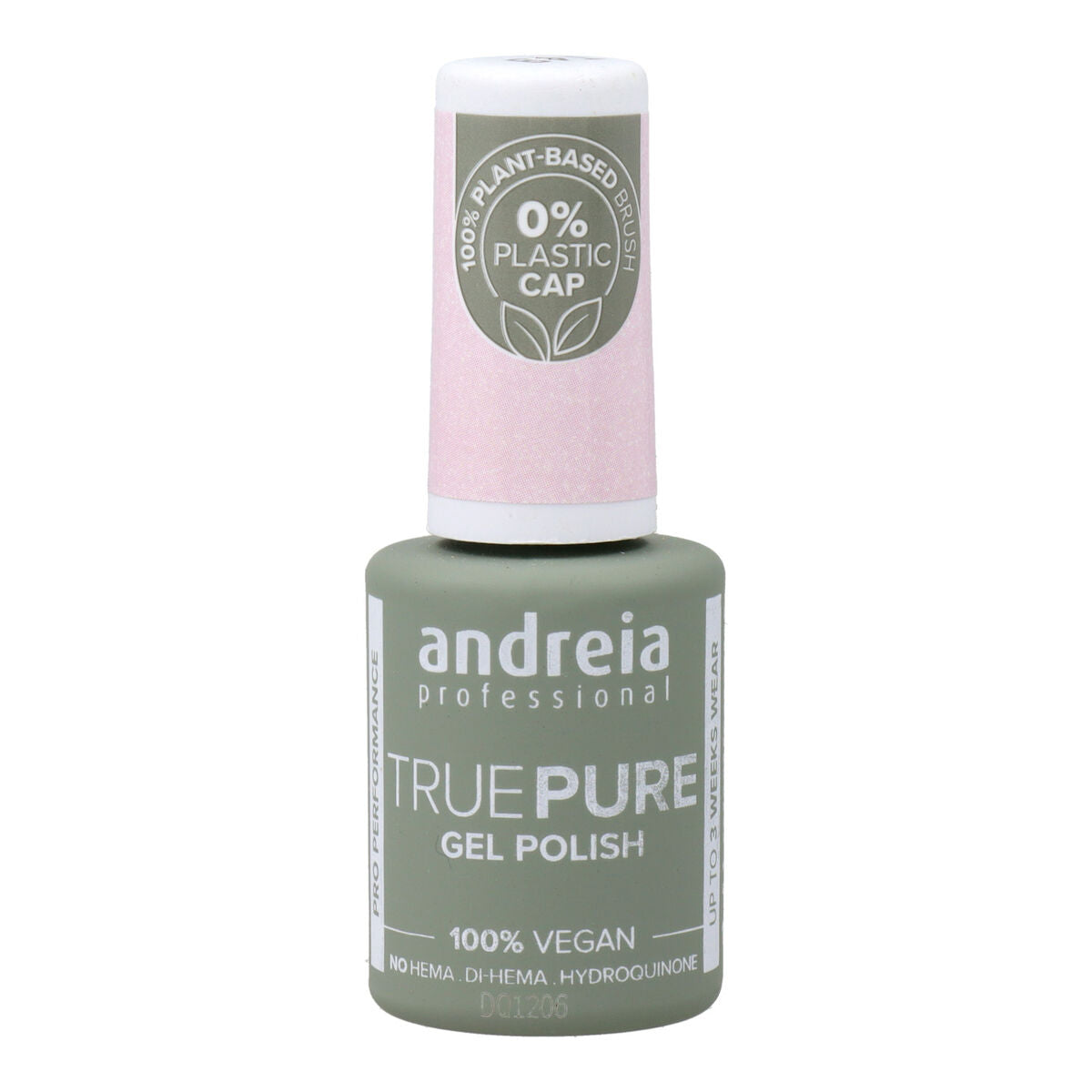 Gel-Nagellack Andreia True Pure T49 10,5 ml-0