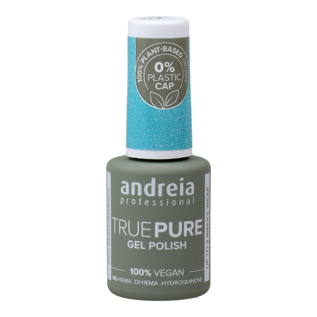 Gel-Nagellack Andreia True Pure T51 10,5 ml-0