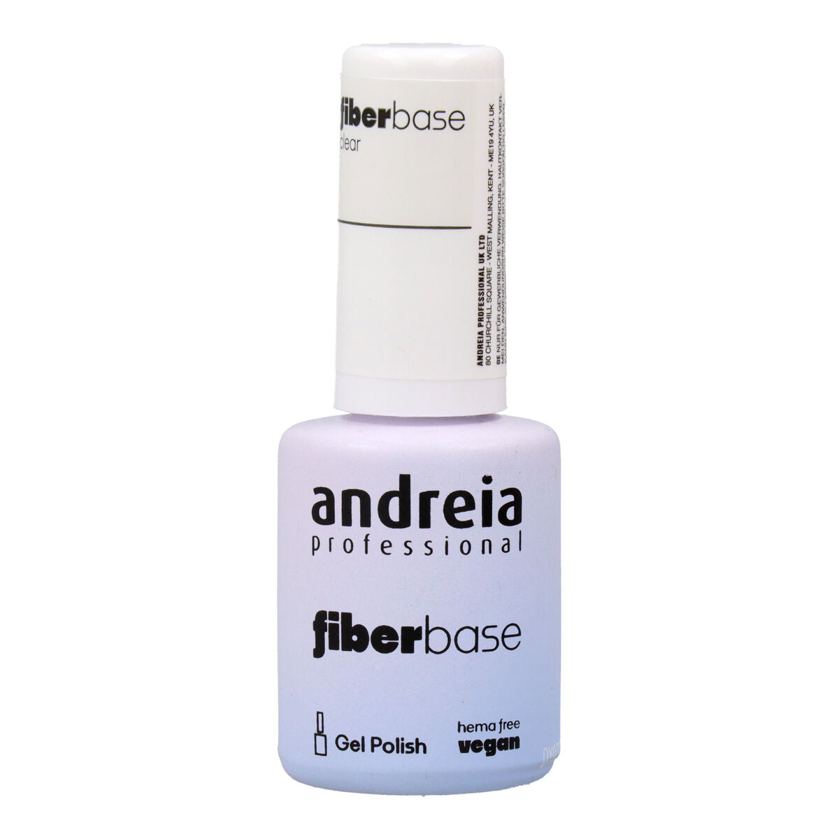 Nail Hardener Andreia Polish Fiber Base 10,5 ml-0