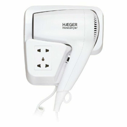 Sèche-cheveux Haeger HD-120.006A 1200 W blanc