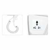 Sèche-cheveux Haeger HD-120.006A 1200 W blanc-3