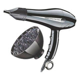 Asciugacapelli Haeger HD-200.012A 2000W Nero 2000 W-0