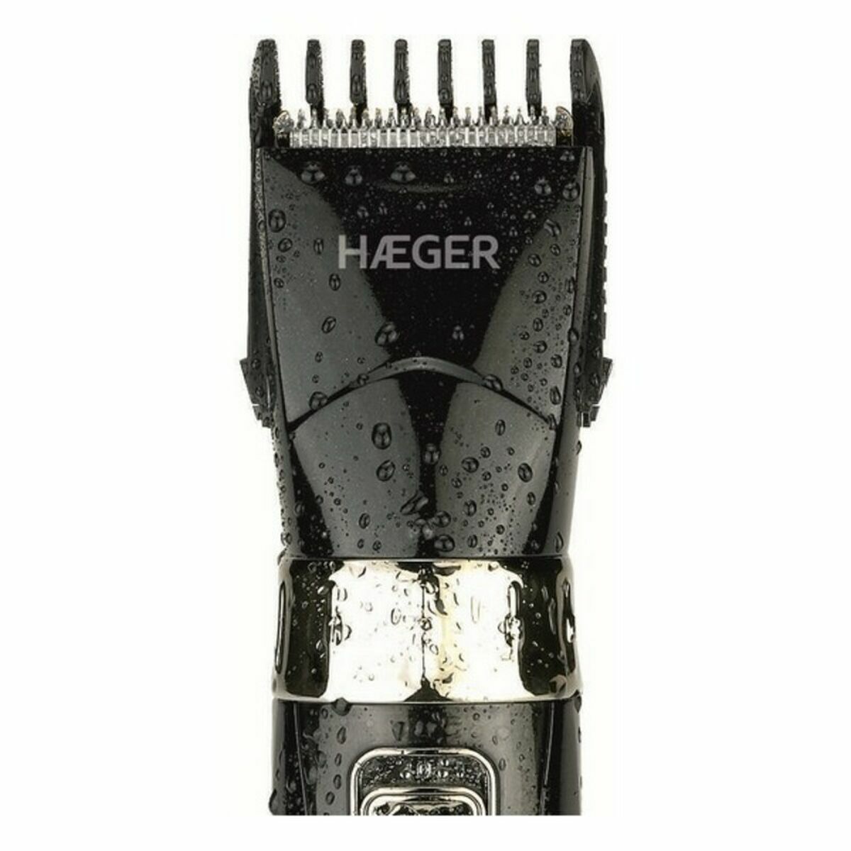Afeitadora Eléctrica Recargable Haeger HC-03W.009A-2