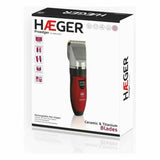 Hair Clippers Haeger HC-WR3.007B-1