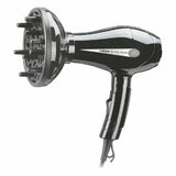 Sèche-cheveux Haeger HD-750.010B noir 750 W-0
