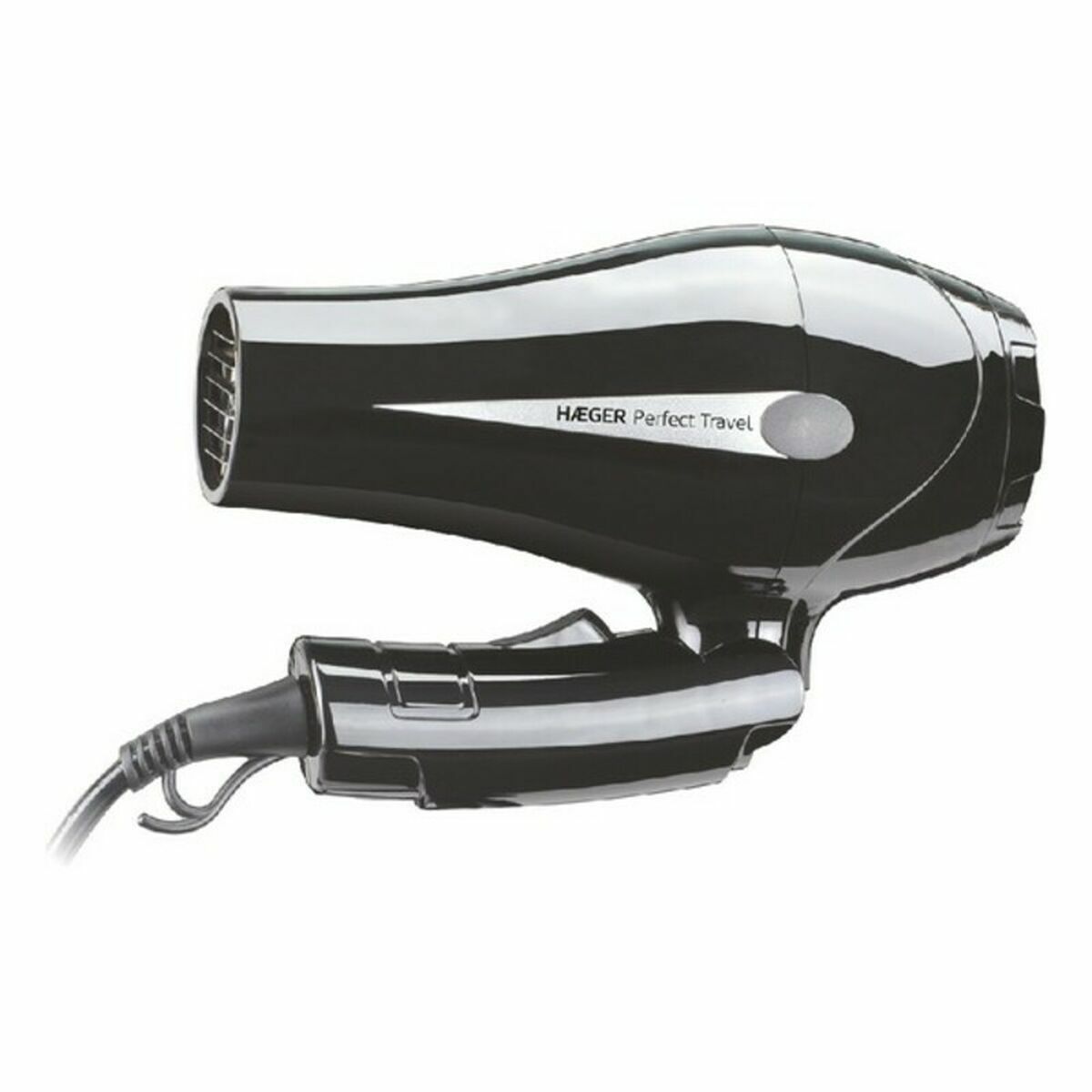 Sèche-cheveux Haeger HD-750.010B noir 750 W-2