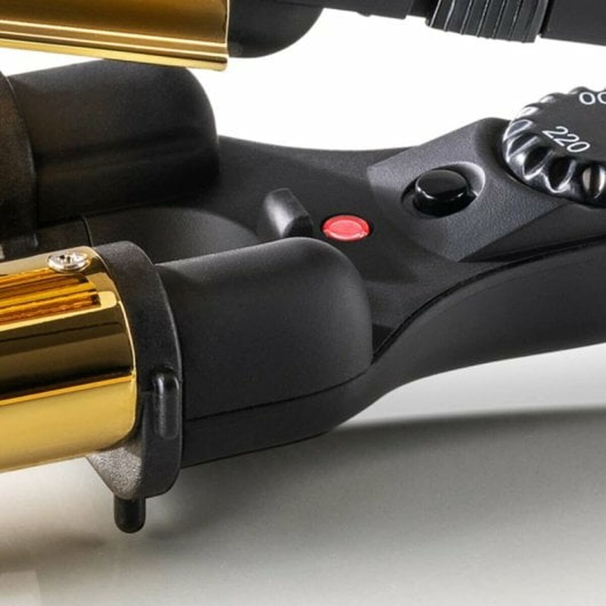Curling Tongs Haeger-0