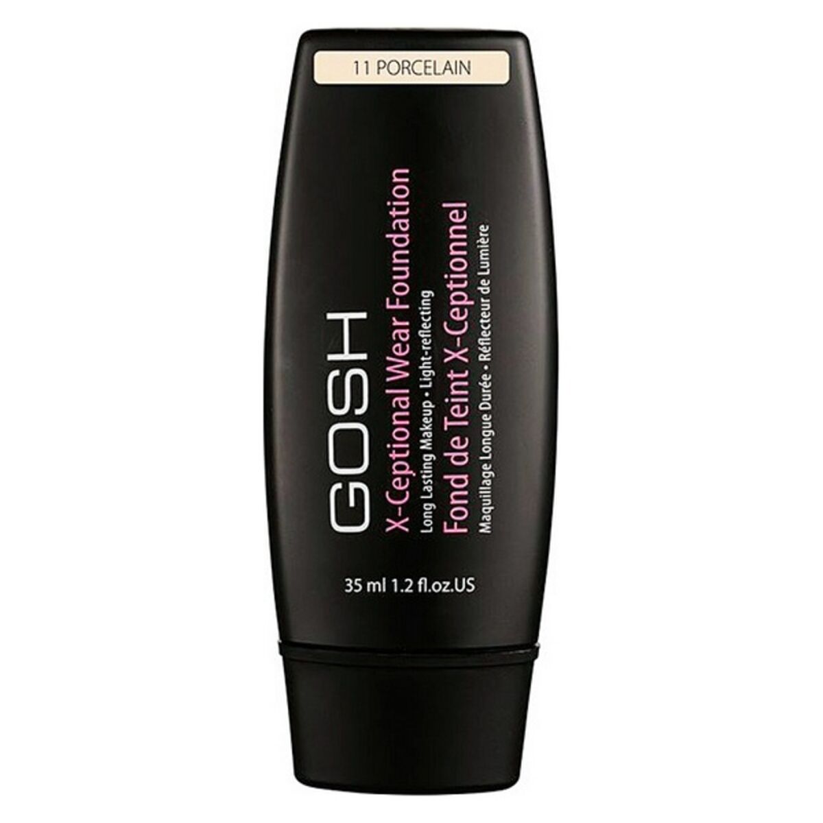 Liquid Make Up Base X-Ceptional Wear Gosh Copenhagen (35 ml)-3