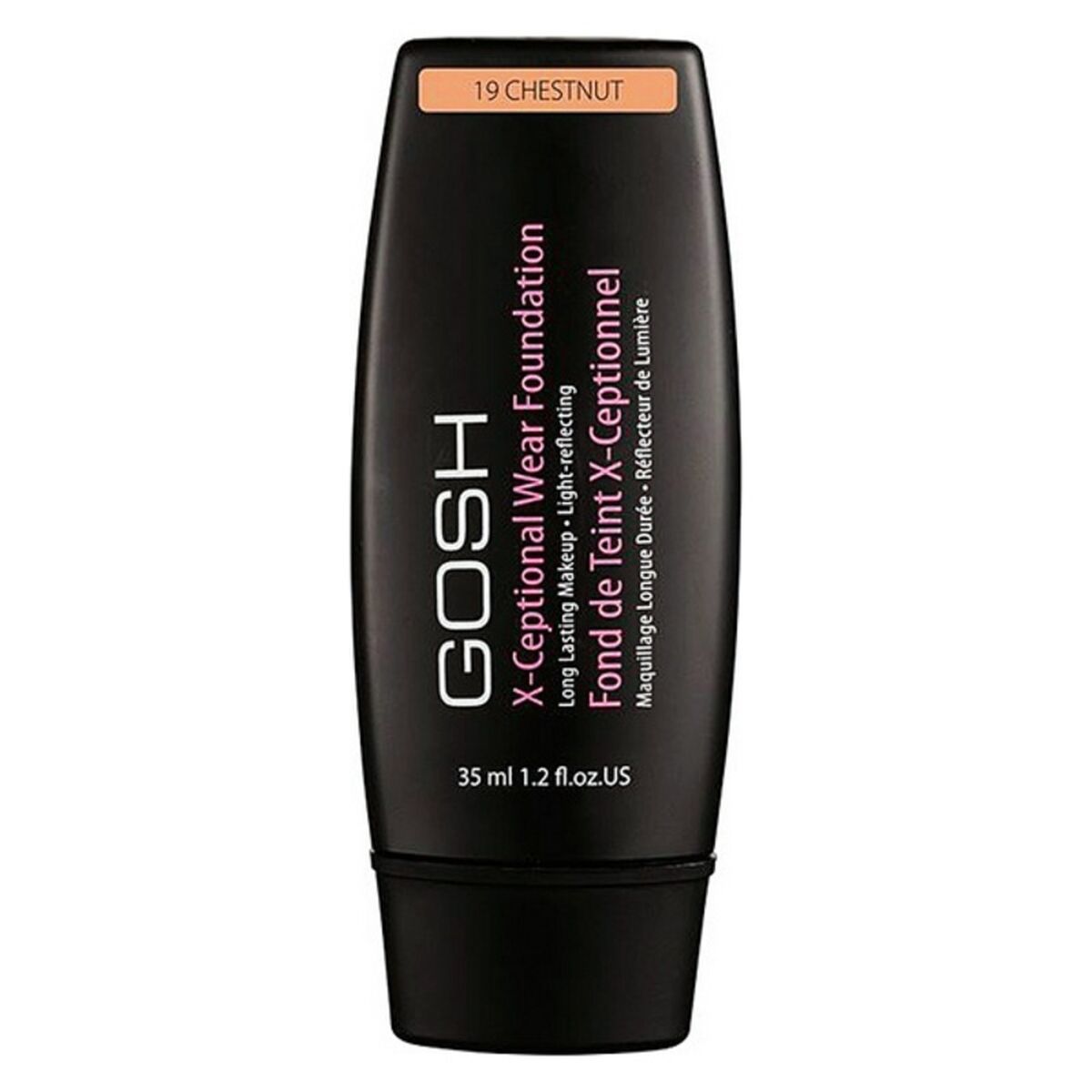 Liquid Make Up Base X-Ceptional Wear Gosh Copenhagen (35 ml)-2