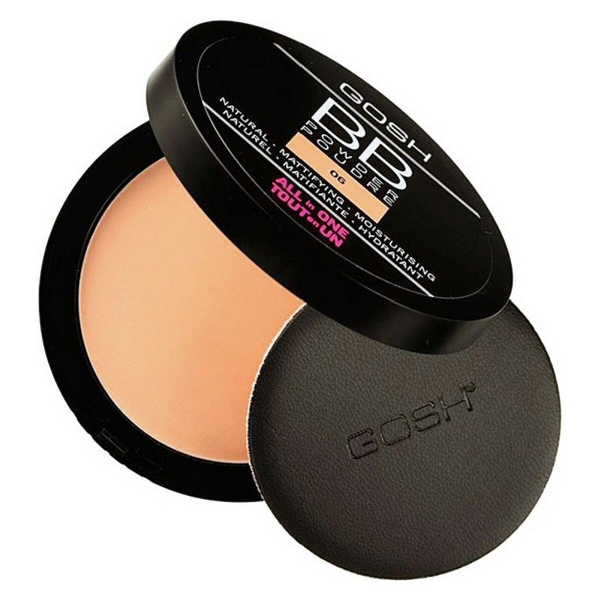 Compact Powders All in One Gosh Copenhagen (6,5 g) 6,5 g-3