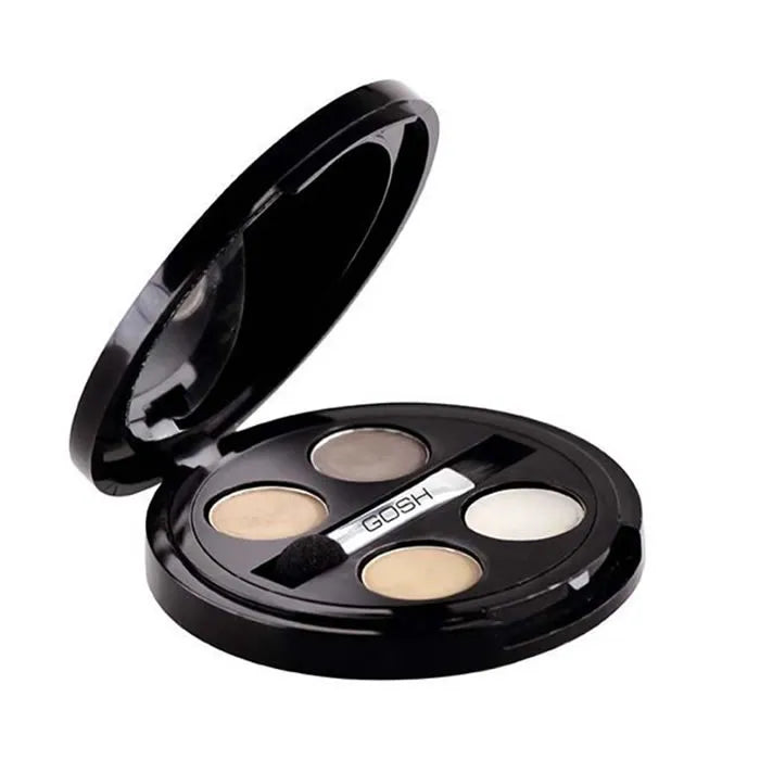 Gosh Brow Kit 3 cipria Shades