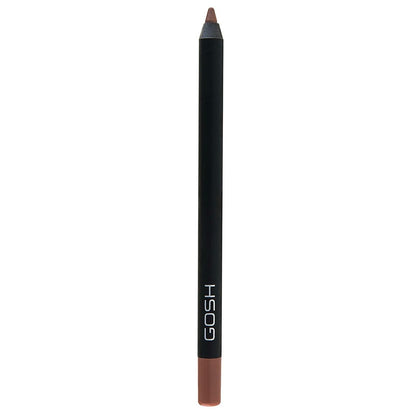 Lip Liner Gosh Copenhagen Velvet Touch Water resistant Nº 011 Nougat 1,2 g