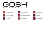 Lipliner Velvet Touch Gosh Copenhagen (1,2 g)-1