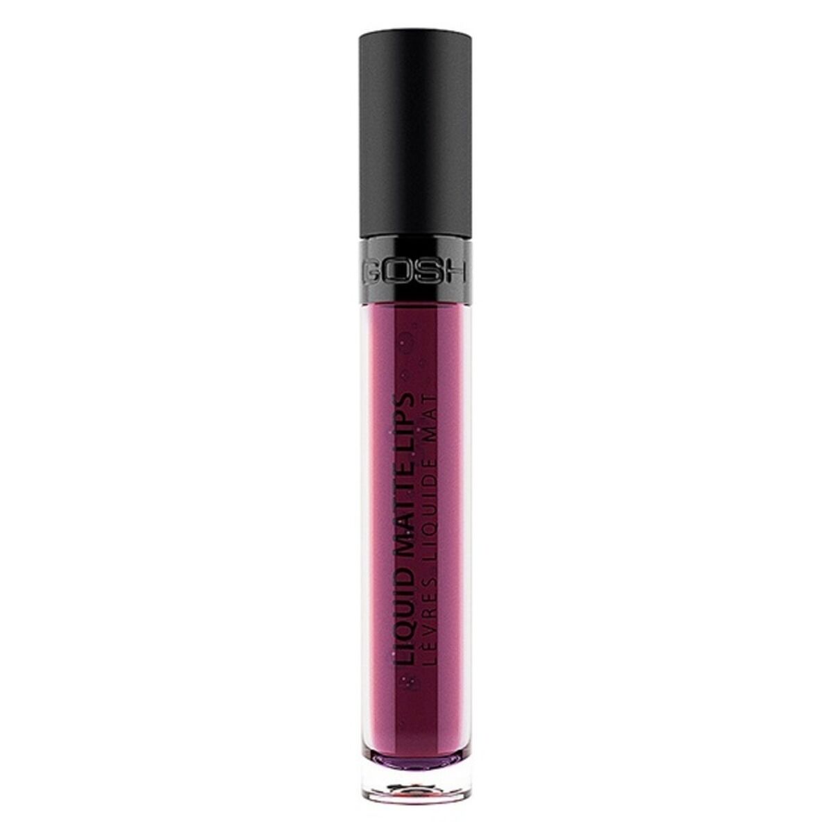 Lipstick Liquid Matte Gosh Copenhagen (4 ml)-4