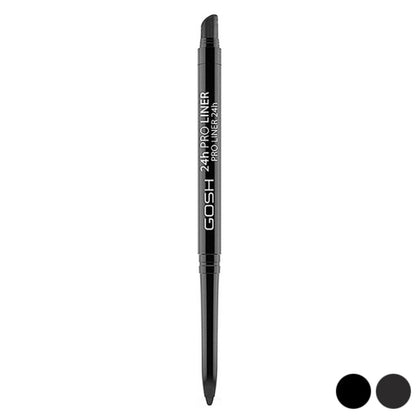 Eyeliner Pro Liner 24H Gosh Copenhague (0,35 g)
