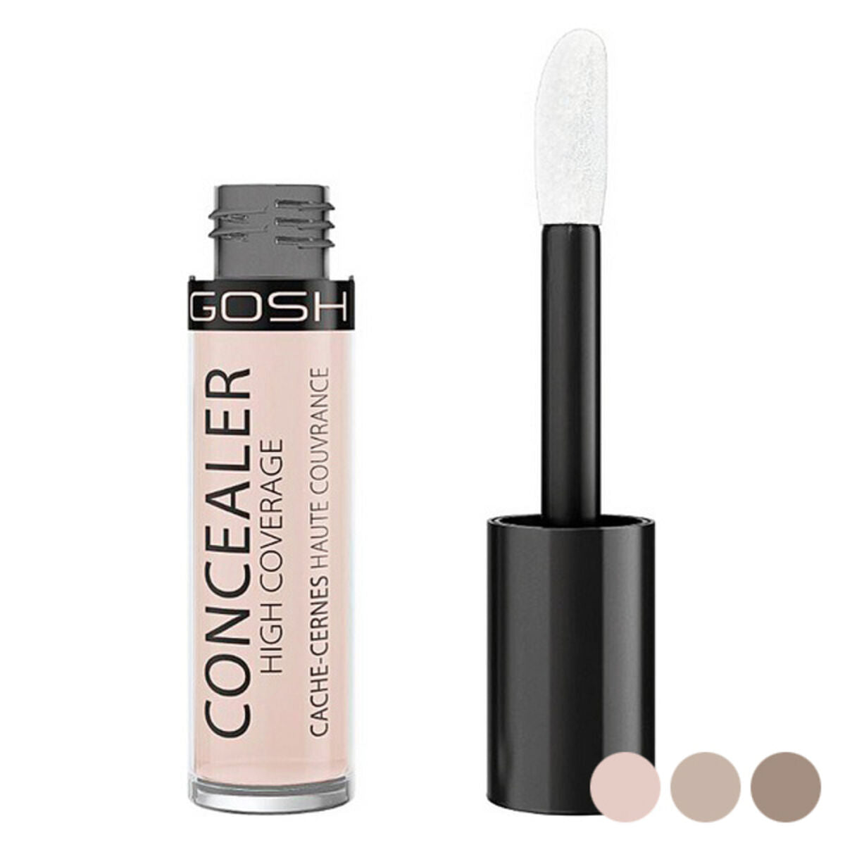 Facial Corrector Concealer Gosh Copenhagen (5,5 ml)-0