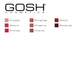 Lipstick Liquid Matte Gosh Copenhagen (4 ml)-1