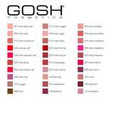 Lipstick Velvet Touch Gosh Copenhagen (4 g)-1