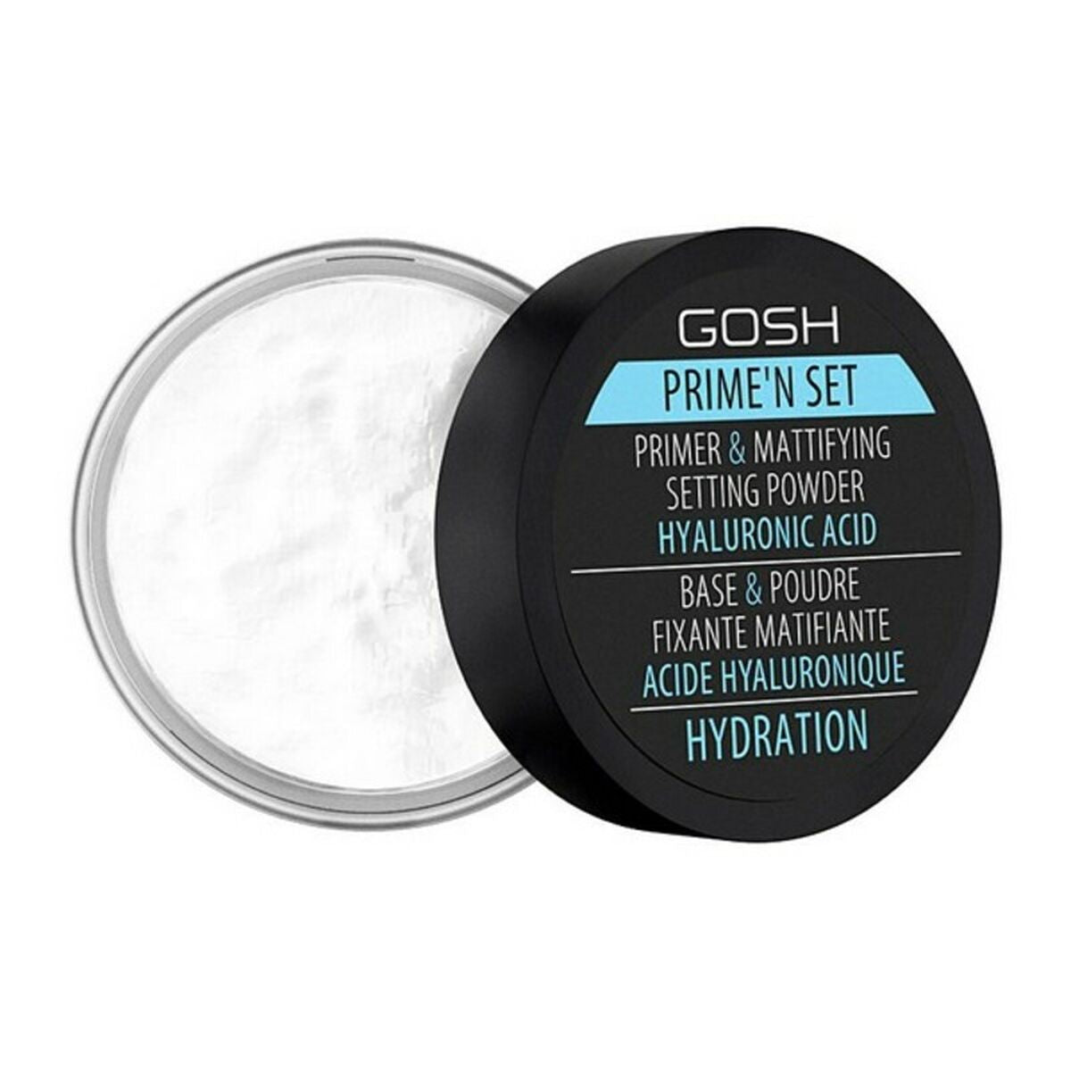 Primer per il trucco Velvet Touch Powder Hydration Gosh Copenhagen 1529-43275 (7 g) 7 g-0