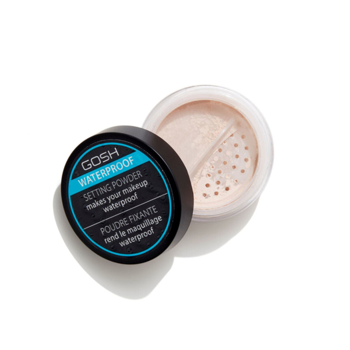 Poudres compactes waterproof Gosh Copenhagen waterproof (7 gr)-0