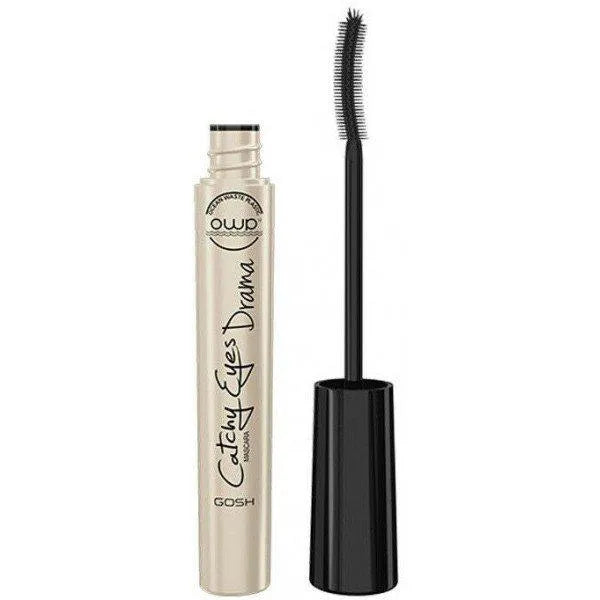 Gosh Catchy Eyes Drama 001-Extreme Black 10 ml