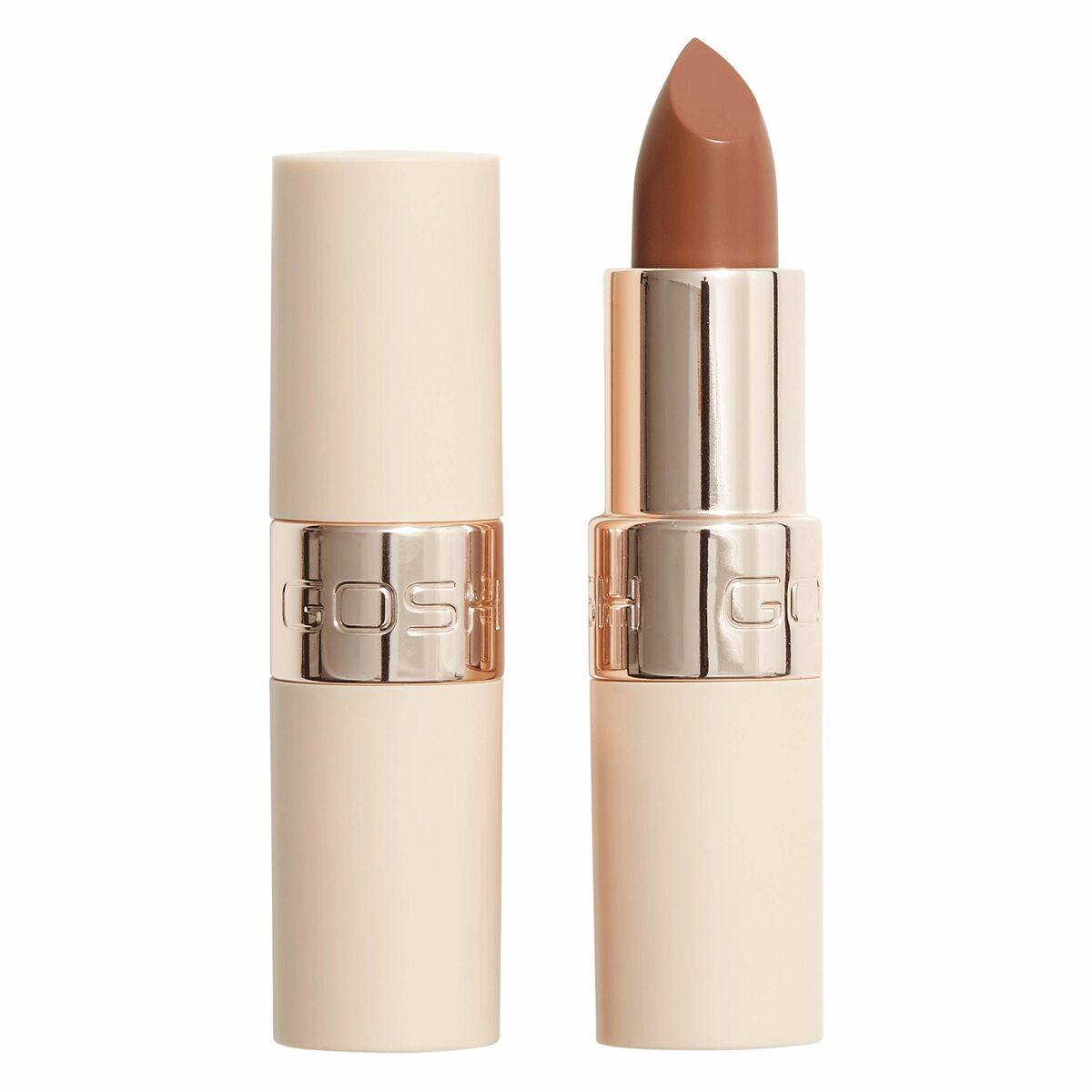 Baume à lèvres Gosh Copenhagen Luxury Nude Nº 002 Undressed 4 g-0