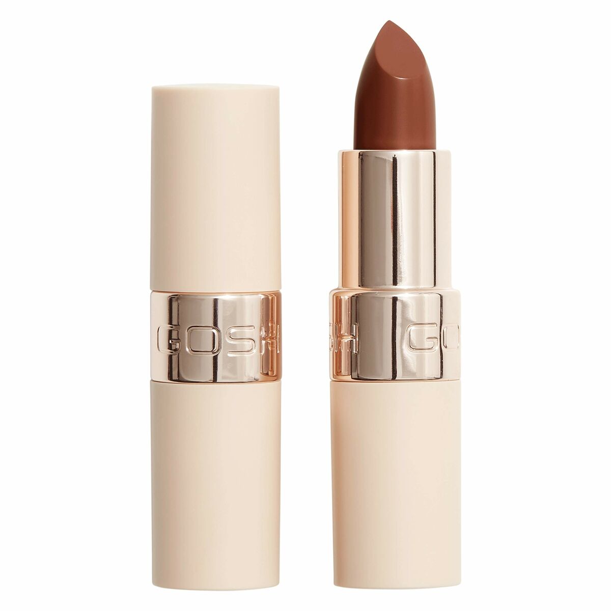 Lip balm Gosh Copenhagen Luxury Nude Nº 004 Exposed 4 g-0