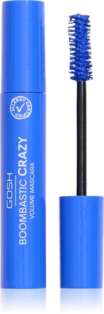 Gosh Boombastic Crazy Volume mascara 002 Crazy Blue 13 ml
