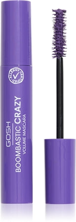 Gosh Boombastic Crazy Volume mascara 006 Dusty Violet 13 ml