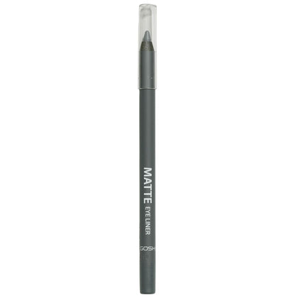 Eyeliner Gosh Copenhagen Mat Nº 017 Gris classique 1,2 g