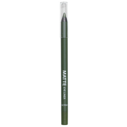 Eyeliner Gosh Copenhagen Mat Nº 018 Vert olive 1,2 g
