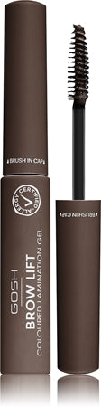 Gosh Brow Lift Coloured Lamination gel 001-Greybrown 6 ml