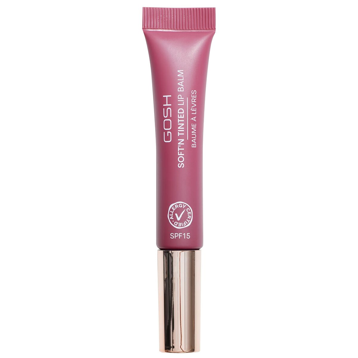 Baume à Lèvres Coloré Gosh Copenhagen Soft'N Teinté Nº 006 Berry 8 ml-0